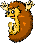 egel Skalemoe