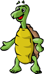 schildpad Skalemoe
