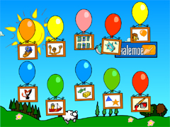Skalemoe main menu Skalemoe main menu
